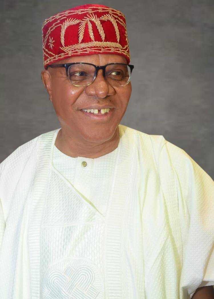 AMBASSADOR Godson ECHIEJILE, OFR.