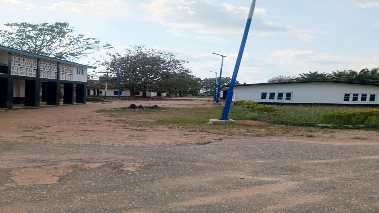 College Electrification Project