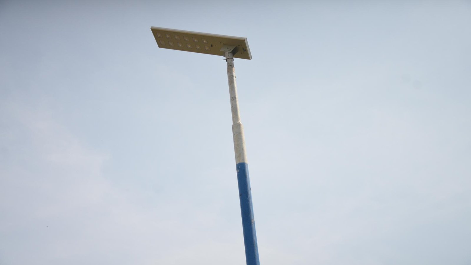 College Electrification Project