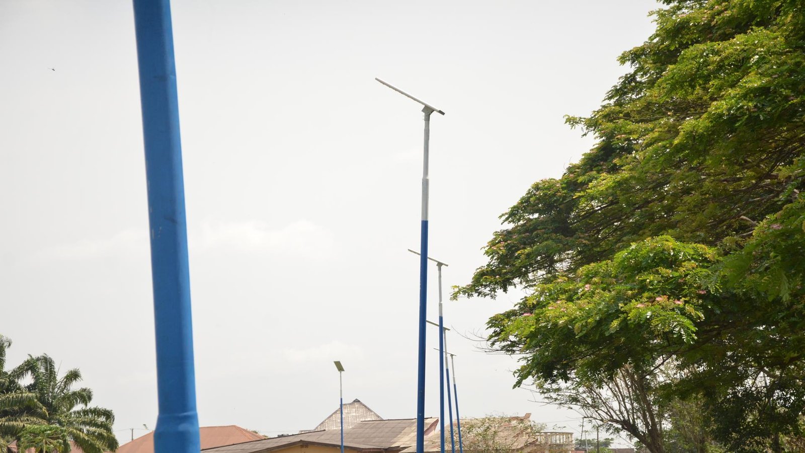 College Electrification Project