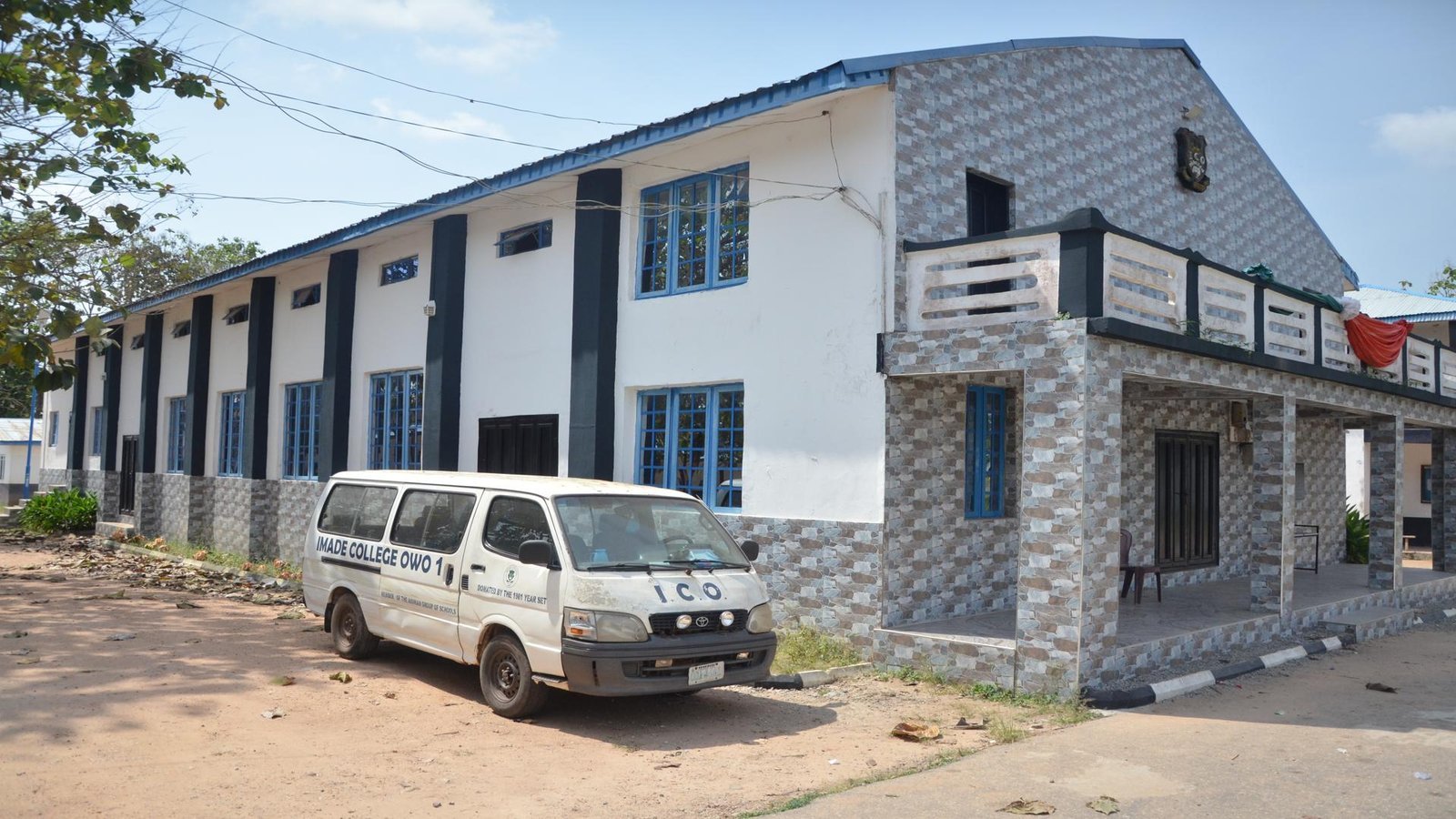 College Hall Renovation
