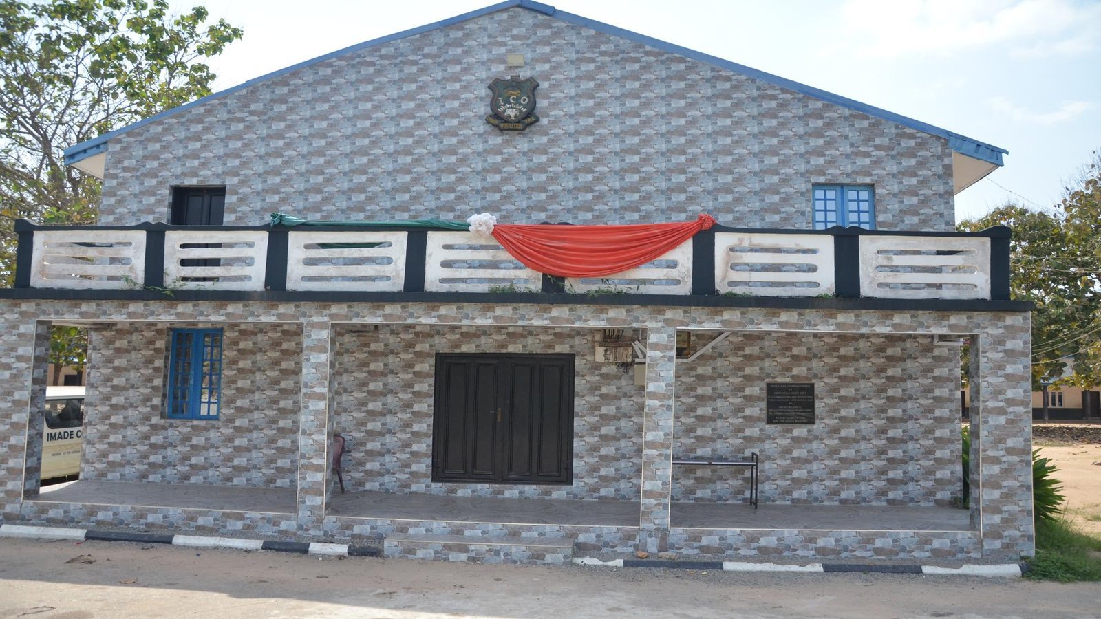 College Hall Renovation