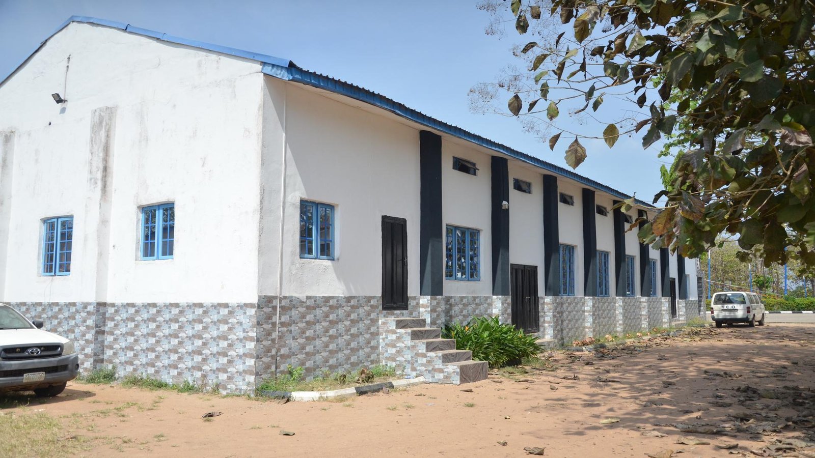 College Hall Renovation