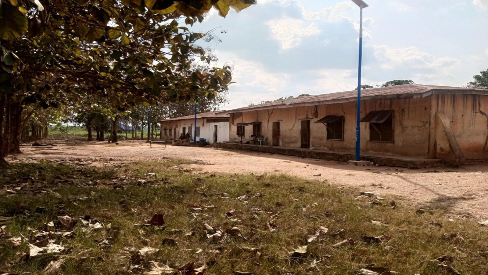 Staff Quarters