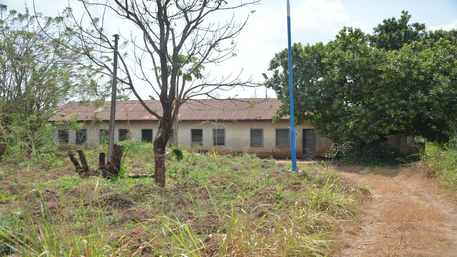 Staff Quarters