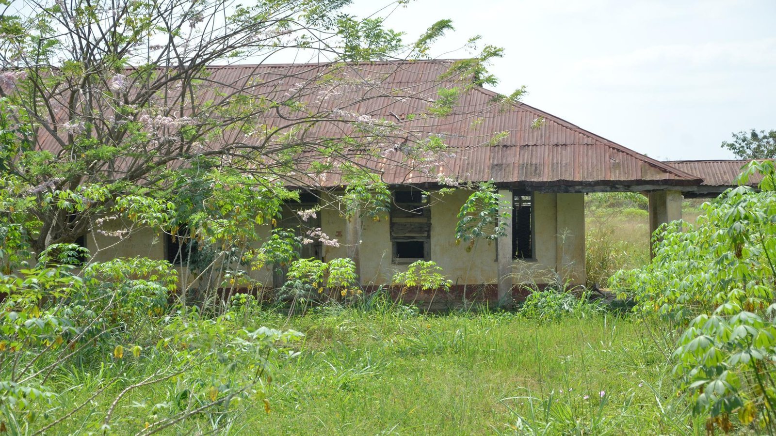 Reconstruction of the Boarding House Hostels