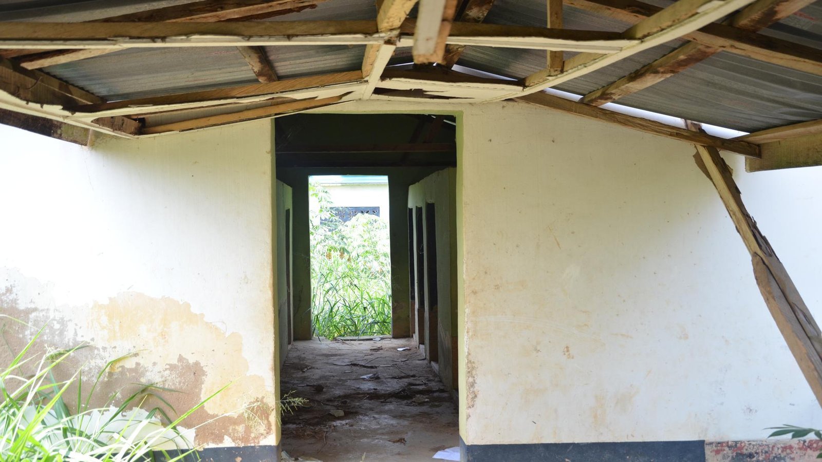 Reconstruction of the Boarding House Hostels