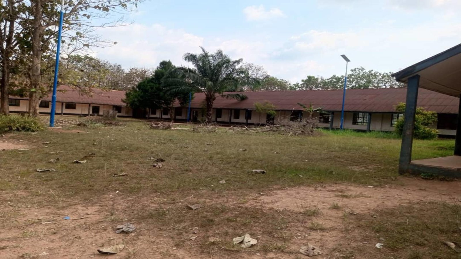 Science Block of Biology, Physics, Chemistry Lab