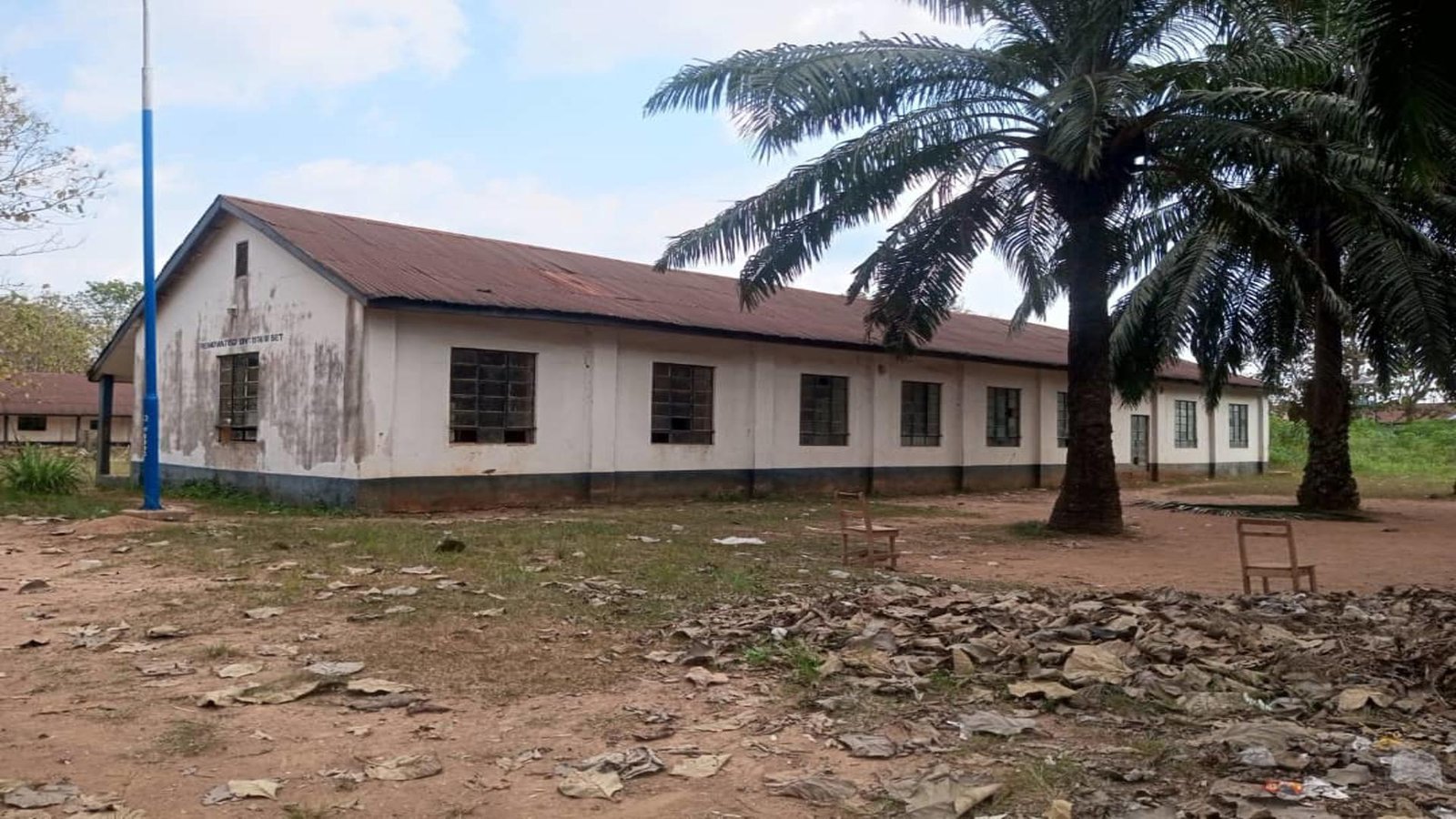 Science Block of Biology, Physics, Chemistry Lab