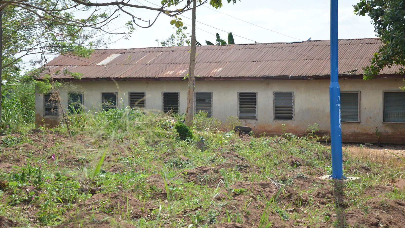 Vice Principal's Lodge