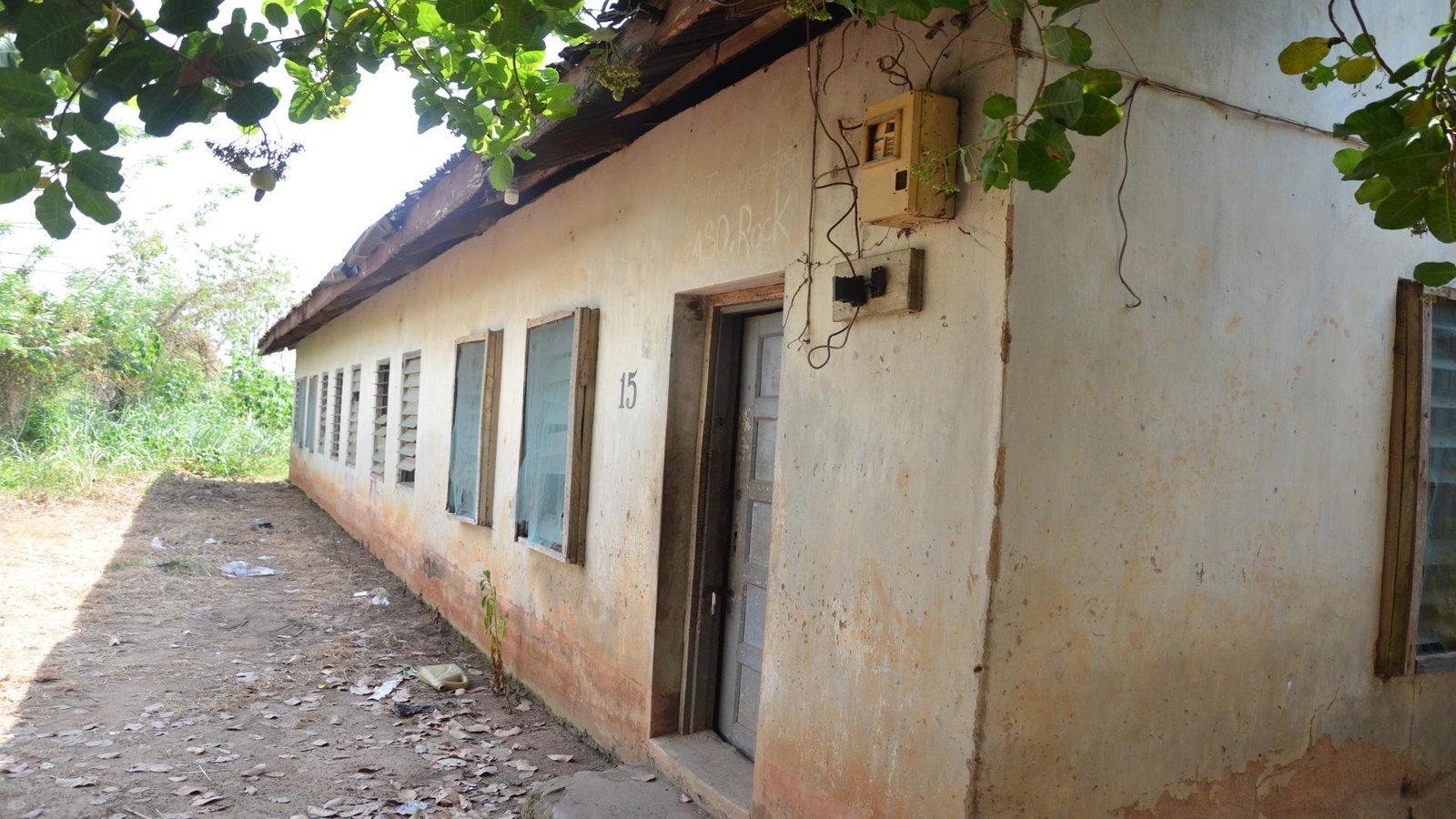 Vice Principal's Lodge