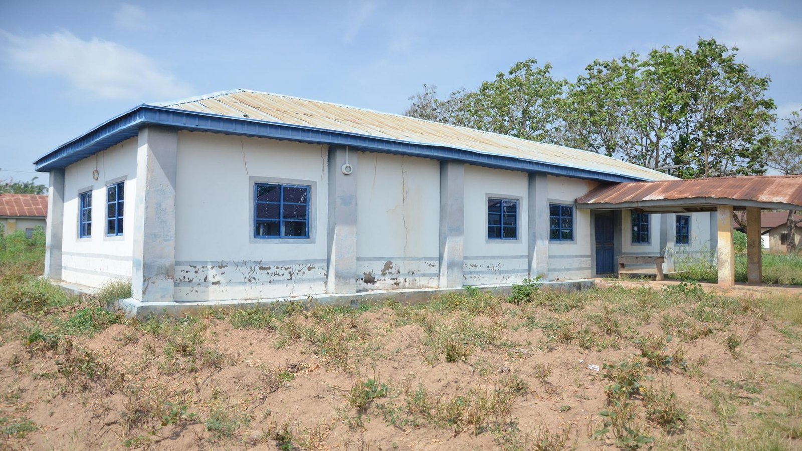 Renovation of the Fine Art Block and Gallery