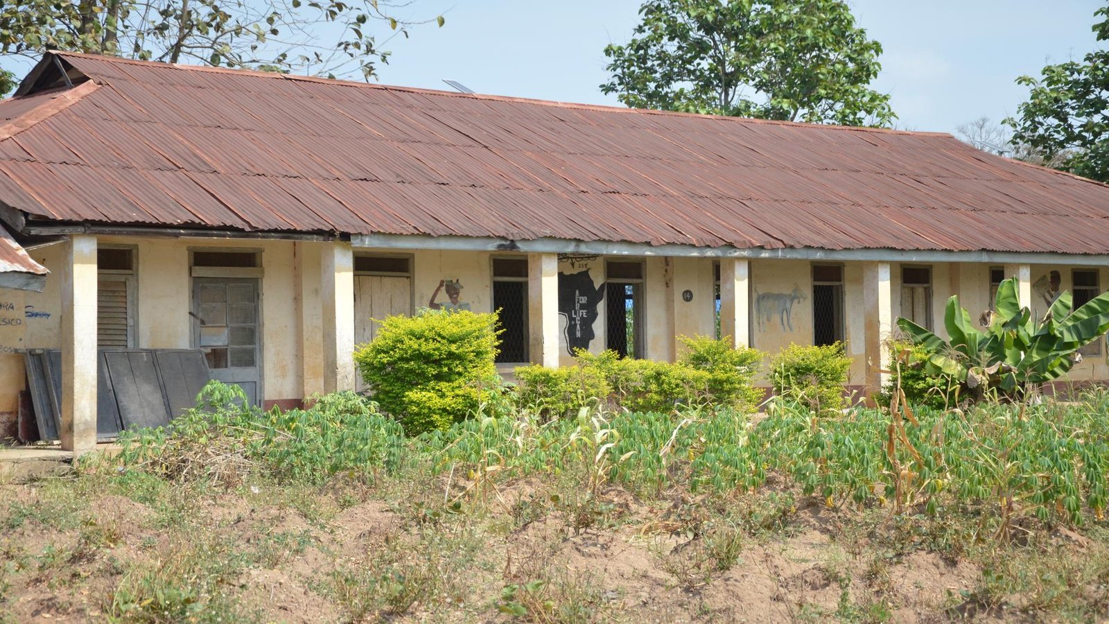 Renovation of the Fine Art Block and Gallery