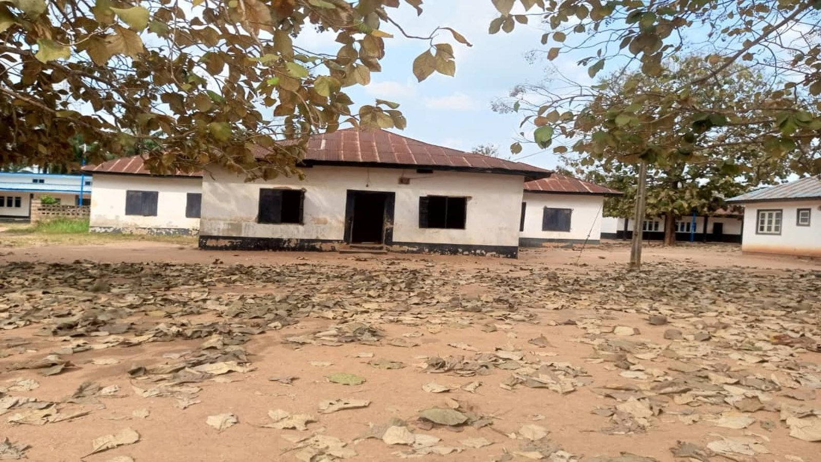 Block Of Classrooms Renovations