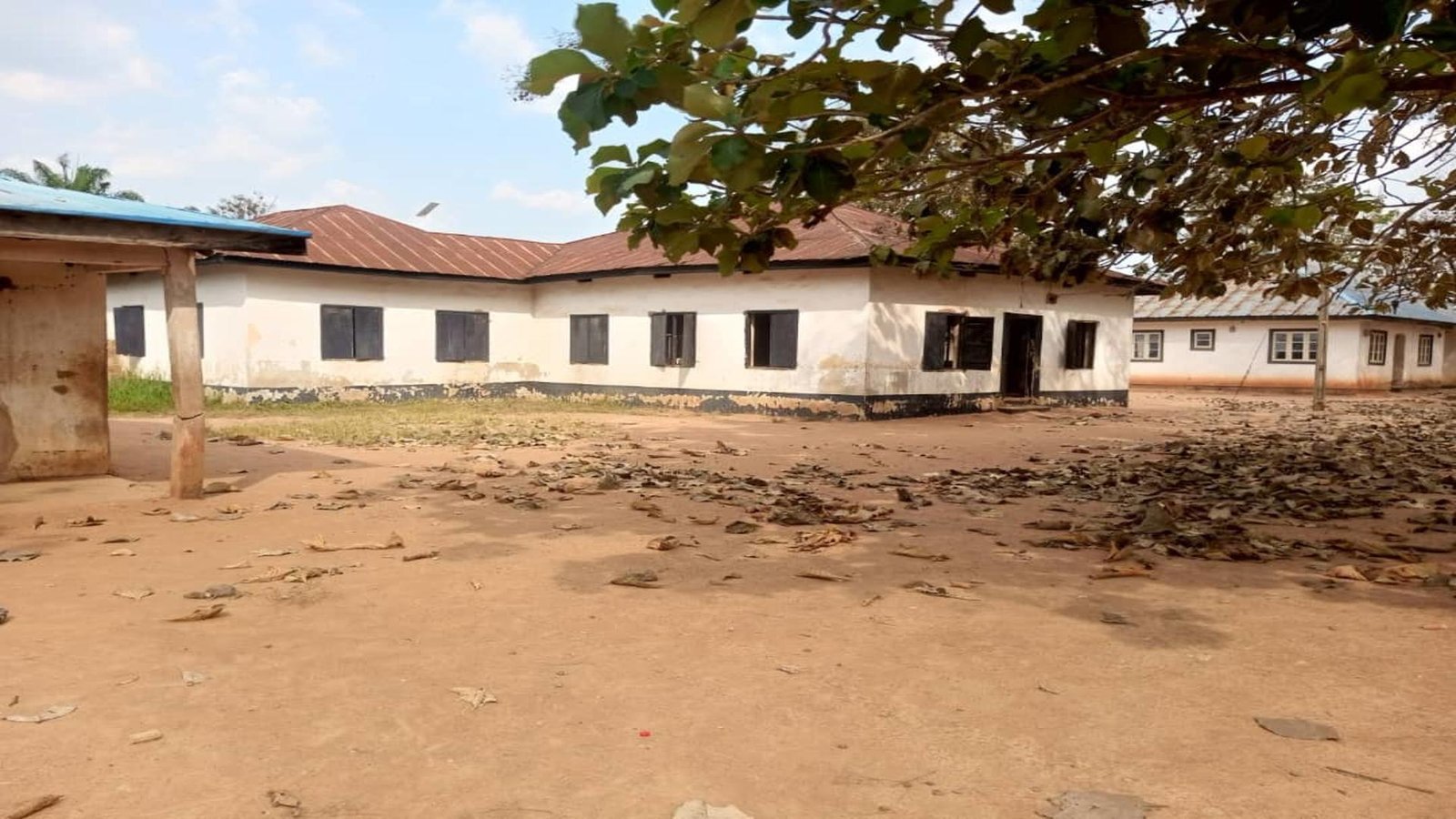 Block Of Classrooms Renovations