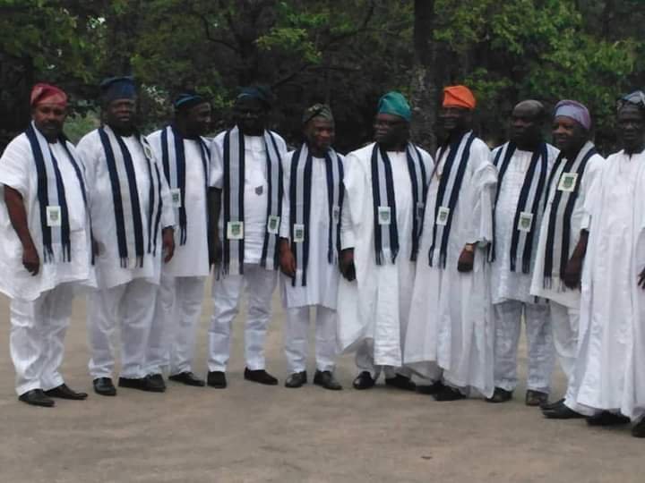 Members of the hosting set of the 2019 AGM - The 1976 set