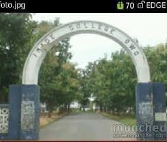 Imade College, Owo Old Gate